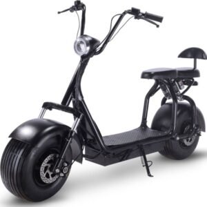 Alternative view of MotoTec Knockout 60V/12Ah 1000W Electric Scooter