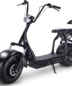 MotoTec Knockout 60V/12Ah 1000W Electric Scooter