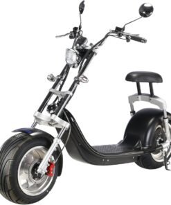 Alternative view of MotoTec Knockout 60V/20Ah 2500W Electric Scooter