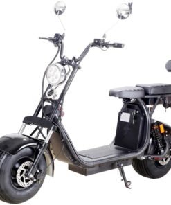 Alternative view of MotoTec Knockout 60V/36Ah 2000W Electric Scooter
