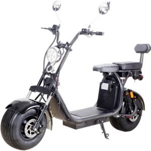 Alternative view of MotoTec Knockout 60V/36Ah 2000W Electric Scooter