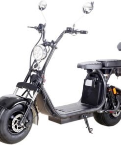 MotoTec Knockout 60V/36Ah 2000W Electric Scooter