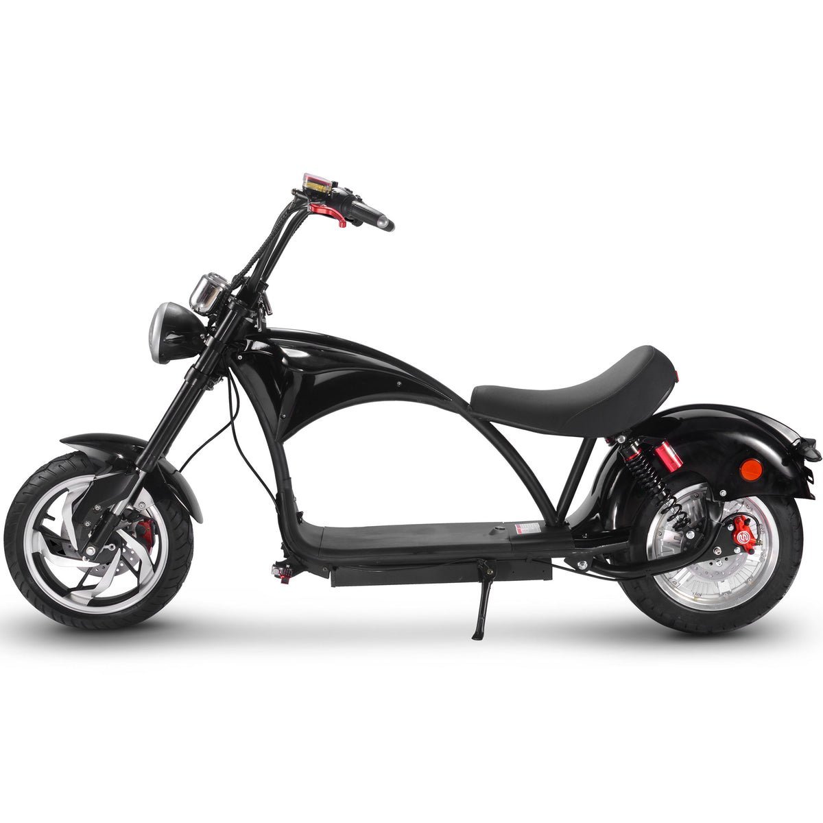 MotoTec Lowboy 60V/20Ah 2500W Electric Scooter - Image 3