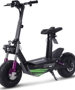 Alternative view of MotoTec Mars 48V/20Ah 2500W Electric Scooter