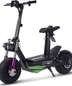 MotoTec Mars 48V/20Ah 2500W Electric Scooter