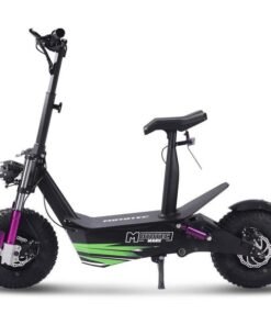 Alternative view of MotoTec Mars 48v 2500w Lithium Electric Scooter