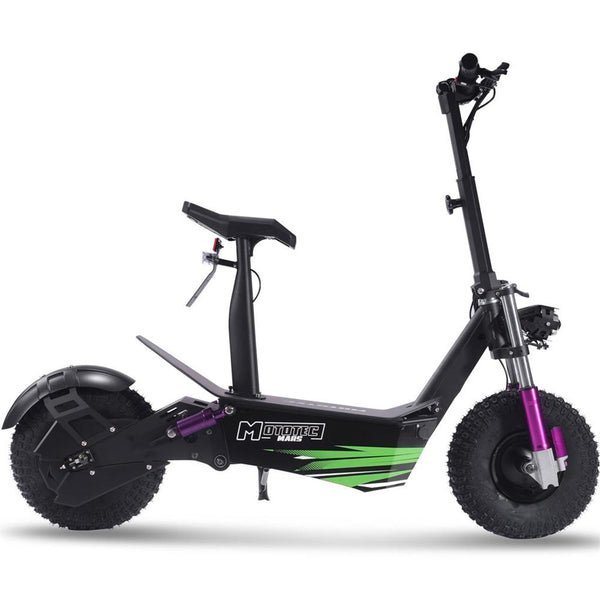 MotoTec Mars 48v 2500w Lithium Electric Scooter - Image 3