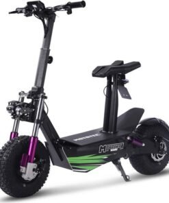 MotoTec Mars 48v 2500w Lithium Electric Scooter