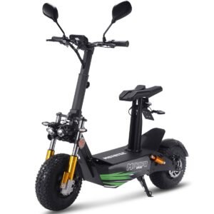 Alternative view of MotoTec Mars 60V/30Ah 3500W Electric Scooter