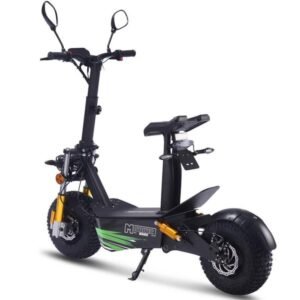 Alternative view of MotoTec Mars 60v 3500w Lithium Electric Scooter