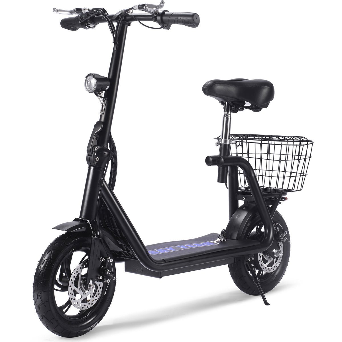 MotoTec Metro 36V/12Ah 500W Electric Scooter - Image 2