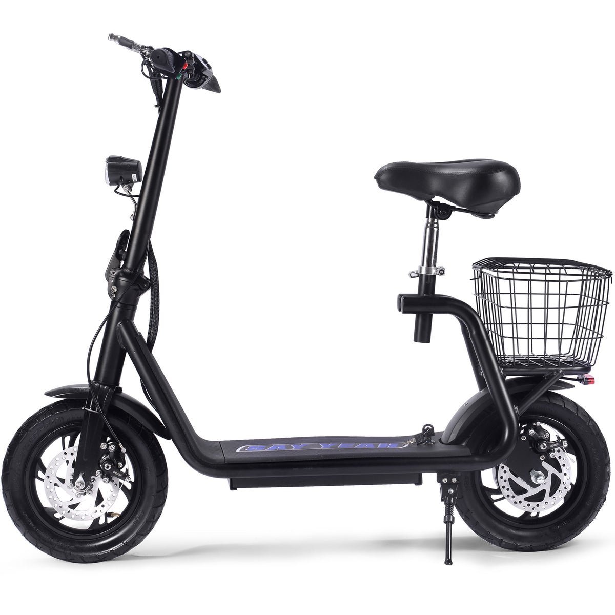 MotoTec Metro 36V/12Ah 500W Electric Scooter - Image 3