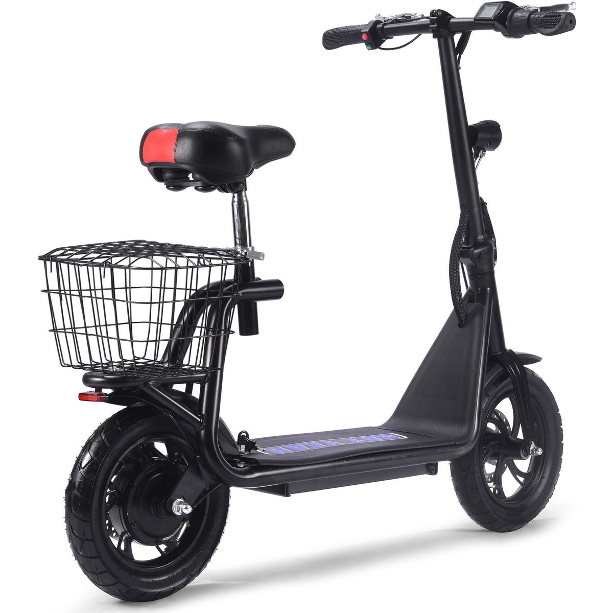 MotoTec Metro 36V/12Ah 500W Electric Scooter - Image 4