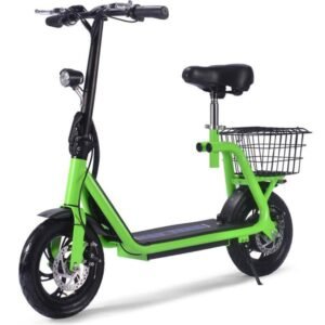 Alternative view of MotoTec Metro 36v 500w Lithium Electric Scooter