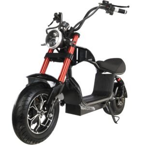 Alternative view of MotoTec Mini Lowboy 48V/12Ah 800W Electric Scooter