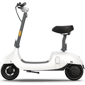 Alternative view of MotoTec Okai Beetle 36v 350w Lithium Electric Scooter