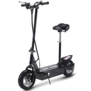 Alternative view of MotoTec Say Yeah 36V/12Ah 500W Electric Scooter