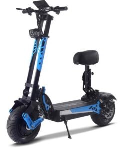 MotoTec Switchblade 60V/28Ah 4000W Lithium Electric Scooter