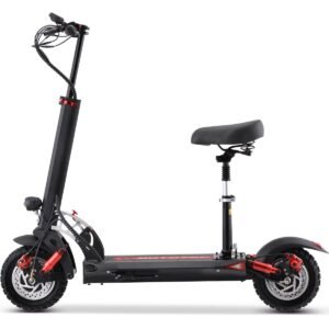 Alternative view of MotoTec Thor 60V/18Ah 2400W Lithium Electric Scooter