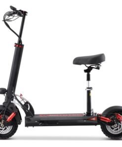 MotoTec Thor 60V/18Ah 2400W Lithium Electric Scooter