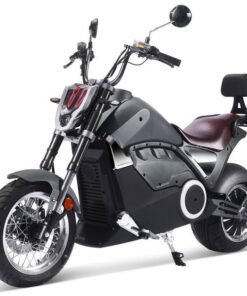 MotoTec Typhoon 72v 30ah 3000w Lithium Electric Scooter