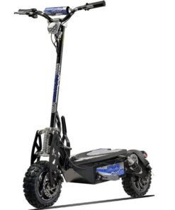 Alternative view of MotoTec/UberScoot 1600w Electric Scooter Black