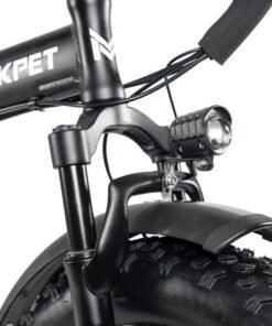 Alternative view of Mukkpet GM 500W 48V Step Over Folding Electric Bike