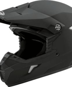 Mx-46 Off-Road Helmet Matte Black Sm