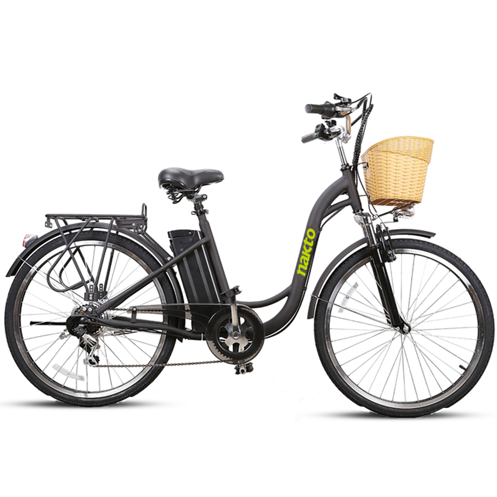 NAKTO Camel Step-Thru 36V/10Ah 250W/350W Electric Bike - Image 3