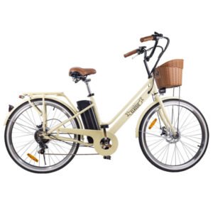 Nakto Classic 2 – 26” Step Through 500W 48V Electric Bike