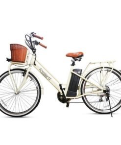 Nakto Classic City 26” Step Through 350W 36V Electric Bike