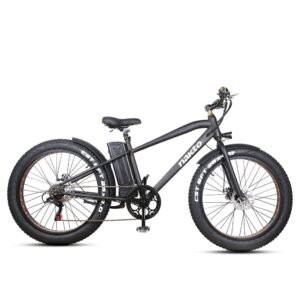 Alternative view of NAKTO Cruiser 36V/10Ah 300W Fat Tire Electric Bike