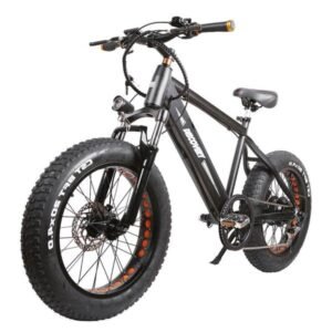 Alternative view of Nakto Discovery 20