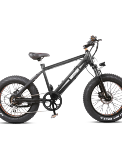 Alternative view of NAKTO Discovery 48V/10Ah 350W Fat Tire Electric Bike