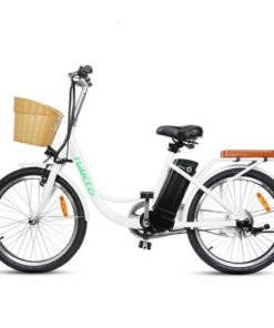 Nakto Elegance 22” City Cruiser Electric Bike 250W 36V