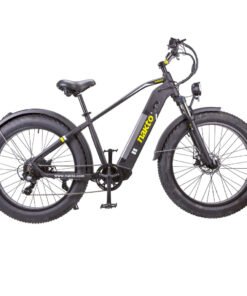 Alternative view of NAKTO F6 48V/16Ah 750W Electric Bike