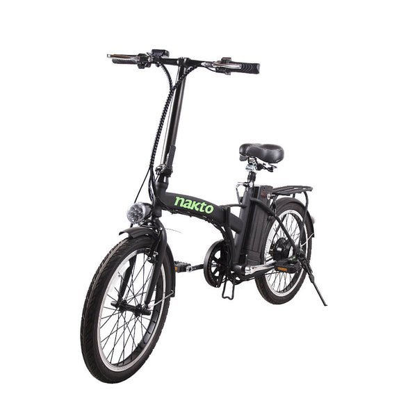 Nakto Fashion 20” Folding Electric Bike, 250W 36V - Image 2