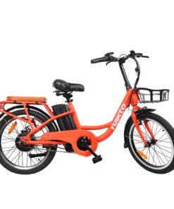 Alternative view of NAKTO Pony 36V/10Ah 450W Electric Bike