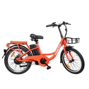Alternative view of NAKTO Pony 36V/10Ah 450W Electric Bike