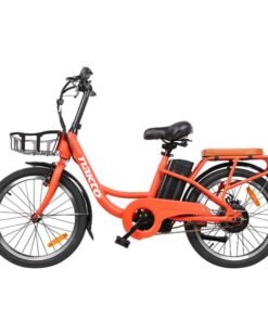 Alternative view of Nakto Pony City Cargo 20