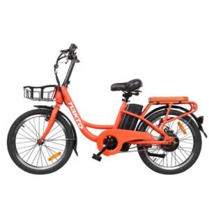 Alternative view of Nakto Pony City Cargo 20