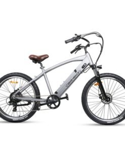 NAKTO Santa Monica 48V/10Ah 750W Fat Tire Electric Bike