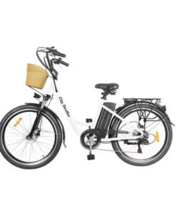 Nakto Stroller City 26” Step Through 350W 36V Electric Bike