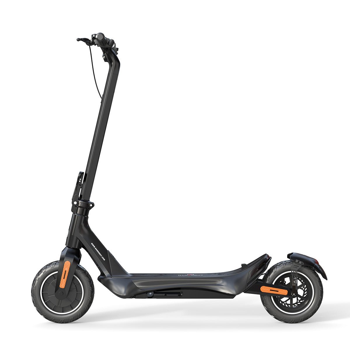Nanrobot C1 48V/10.4Ah 500W Electric Scooter - Image 4