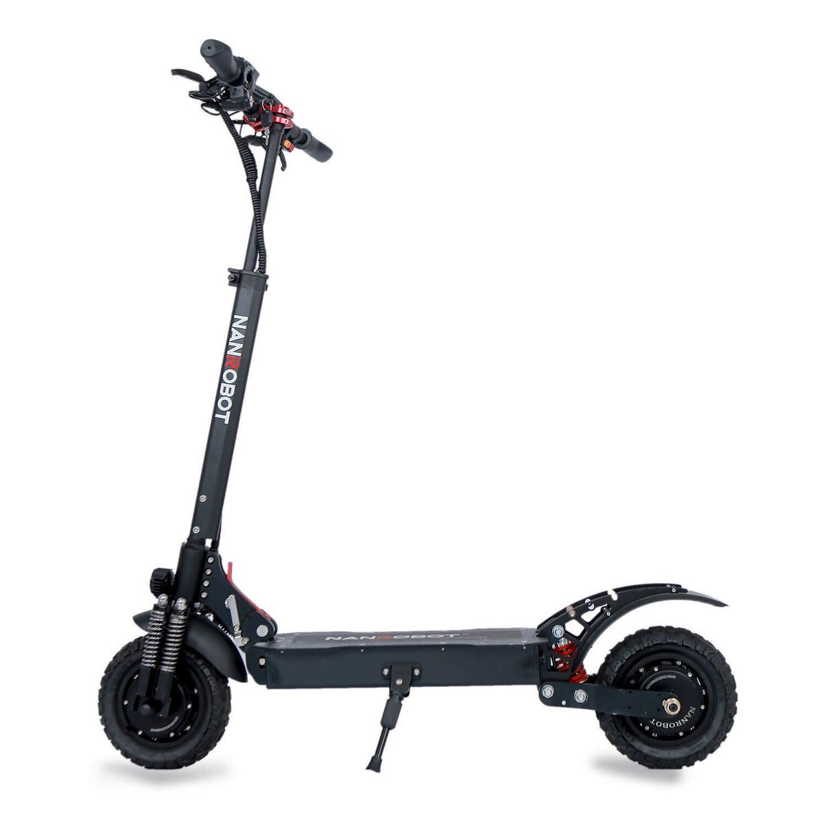 NANROBOT D4+ 2.0 52V/23Ah 2000W Electric Scooter - Image 2