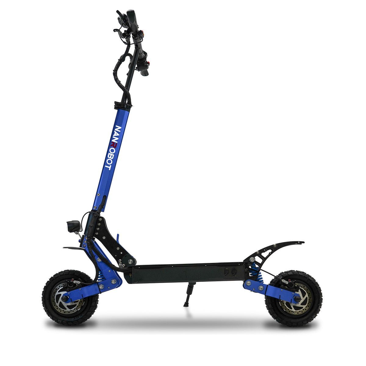NANROBOT D4+ 3.0 52V/23.4Ah 2000W Electric Scooter - Image 2