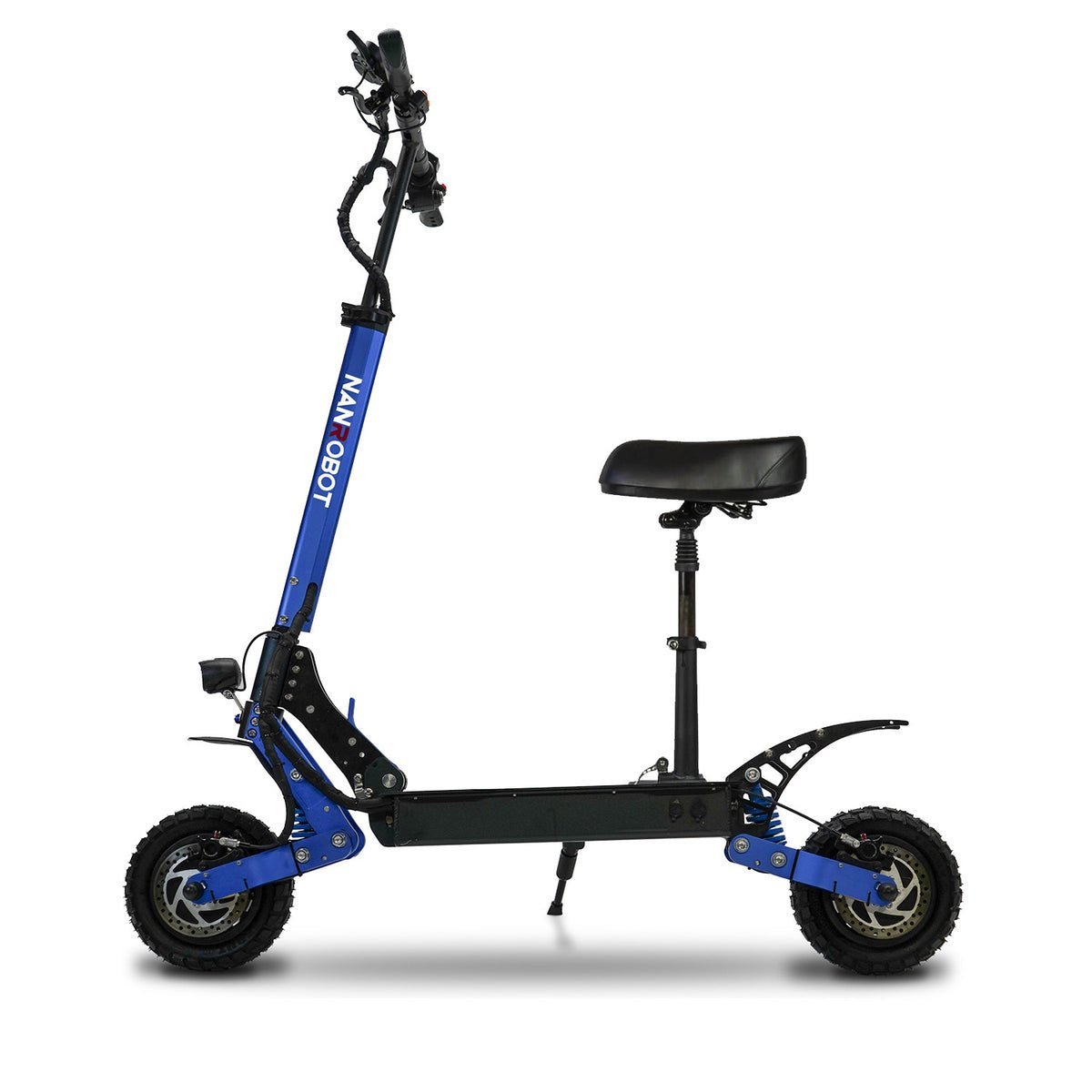 NANROBOT D4+ 3.0 52V/23.4Ah 2000W Electric Scooter - Image 3