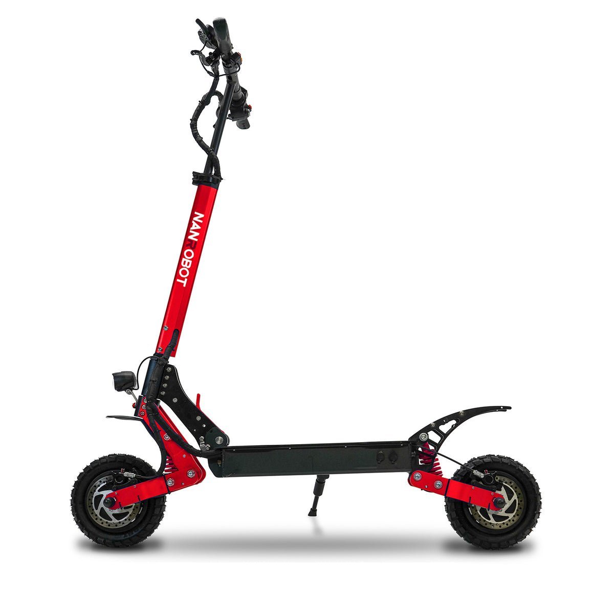 NANROBOT D4+ 3.0 52V/23.4Ah 2000W Electric Scooter - Image 4