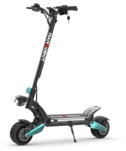 NANROBOT Lightning 2.0 48V/18Ah 1600W Electric Scooter