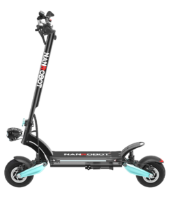 Alternative view of NANROBOT Lightning 3.0 48V/18.2Ah 1600W Electric Scooter